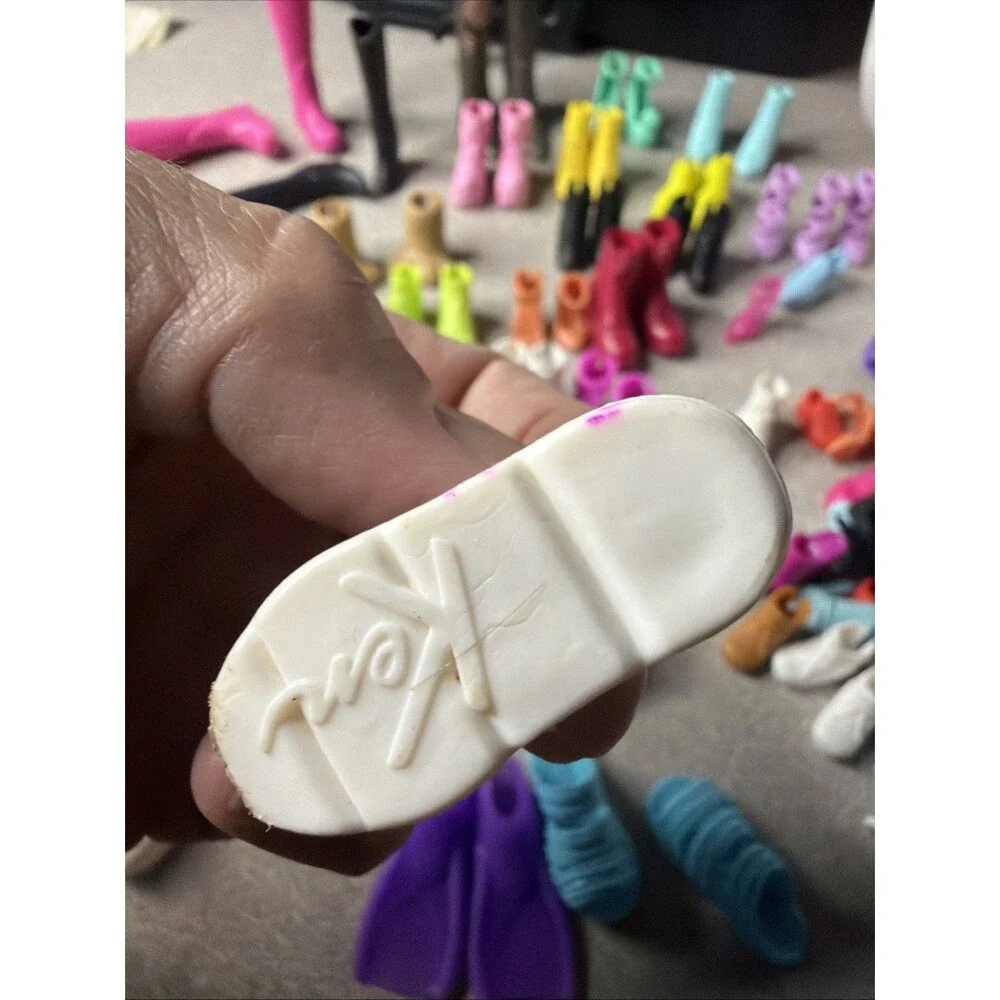 Barbie ken misc